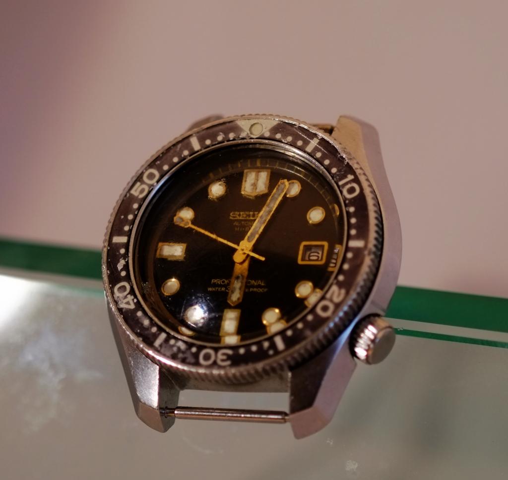 The Seiko 6159-7001 – the SBDX001's grandad | The Watch Bloke