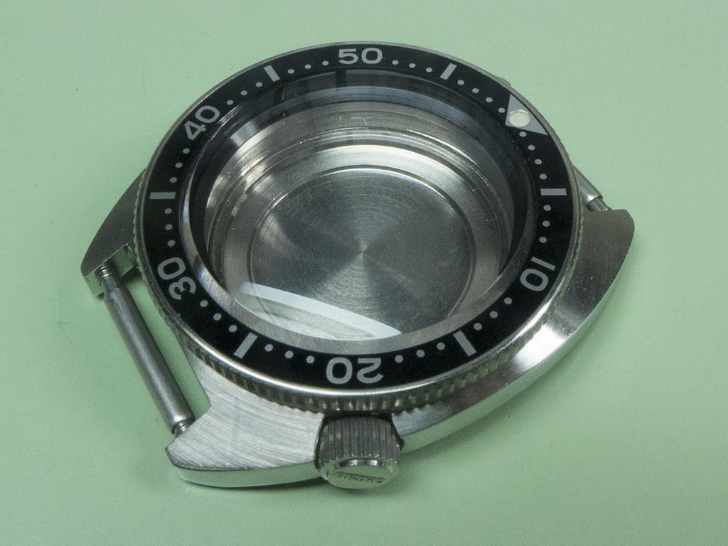 Seiko 6105-8000 NOS build | The Watch Bloke
