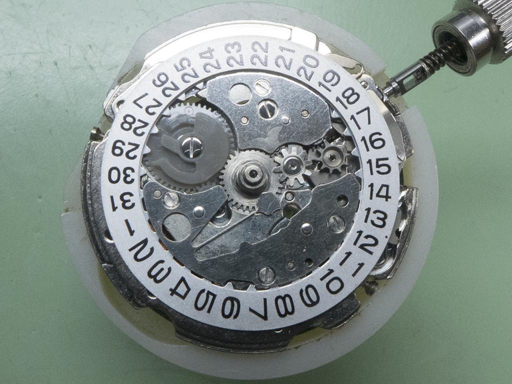 Early Seiko Quartz Analog Questions | The Watch Site