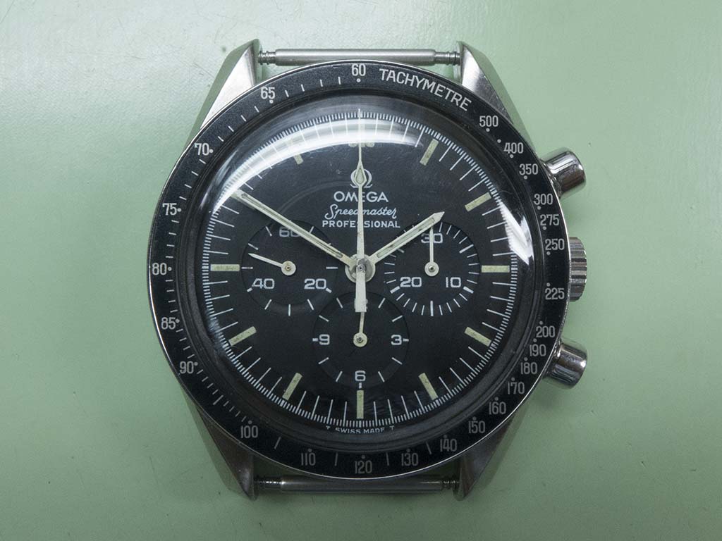 Omega Speedmaster 1977 | The Watch Bloke