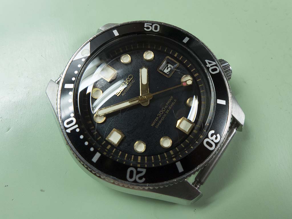 Seiko 6215-7000 | The Watch Bloke