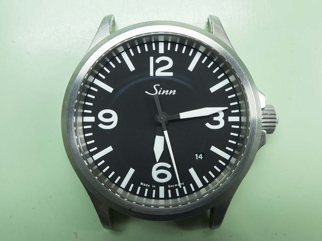 Sinn 556a | The Watch Bloke