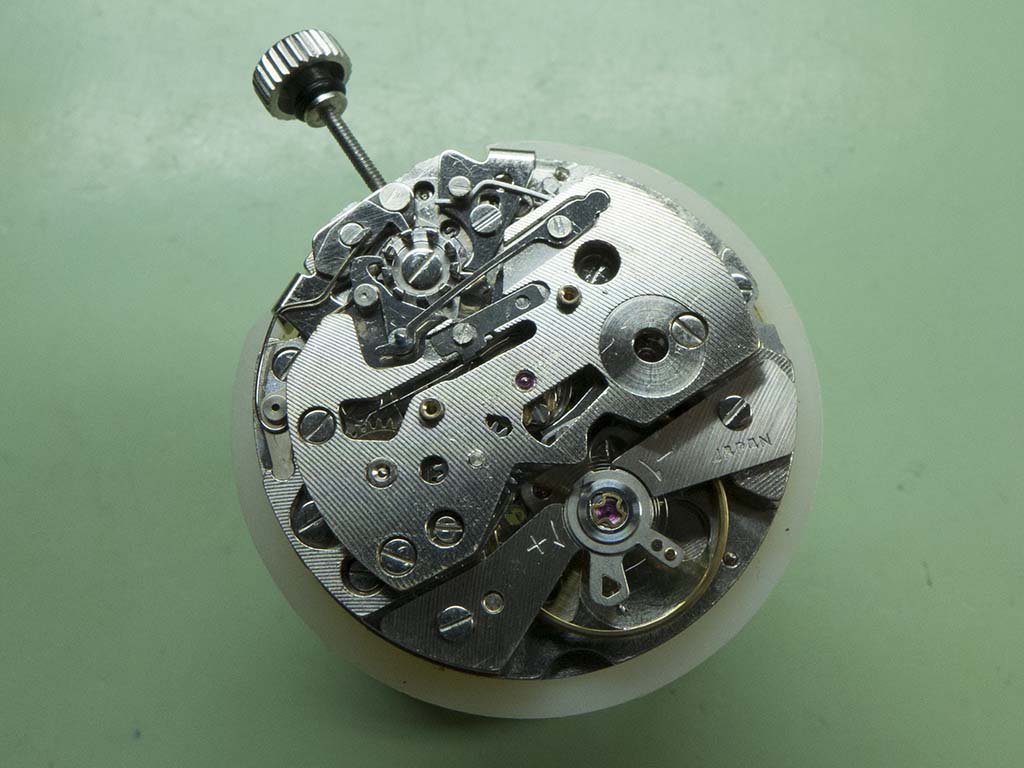 Seiko 6138-0010 chronograph | The Watch Bloke