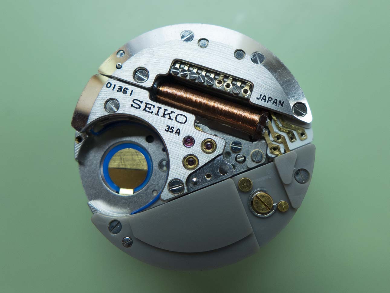 Seiko Astron 35-9000 | The Watch Bloke