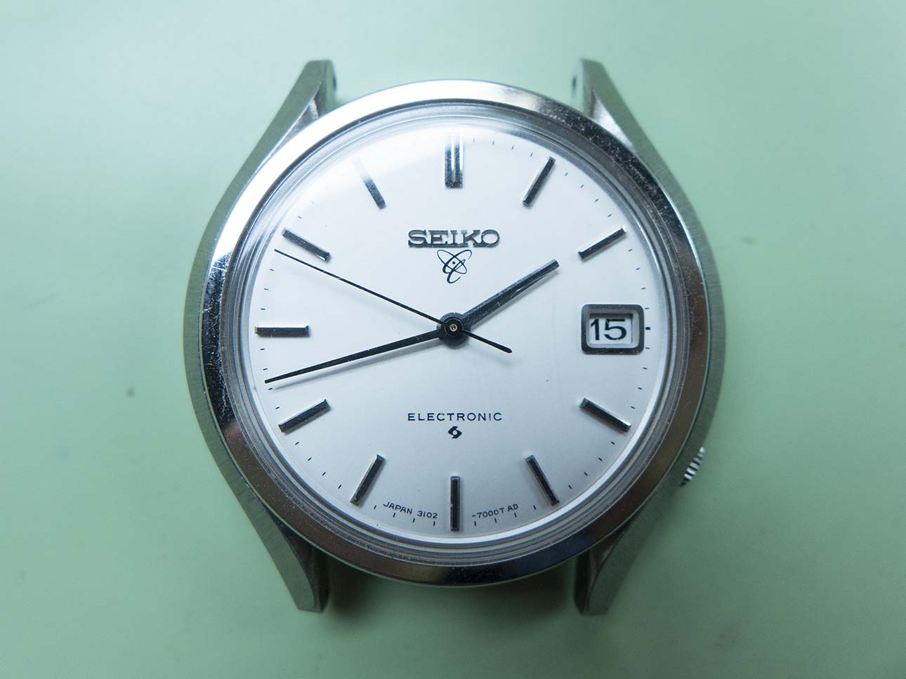 The Watch Bloke | Wristwatch service, repair and restoration
